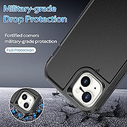 SZFIRSTEY Compatible with iPhone 14 Case for iPhone