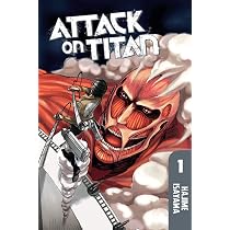 Amazon.com: Attack on Titan 1: 9781612620244: Isayama, Hajime: Libros