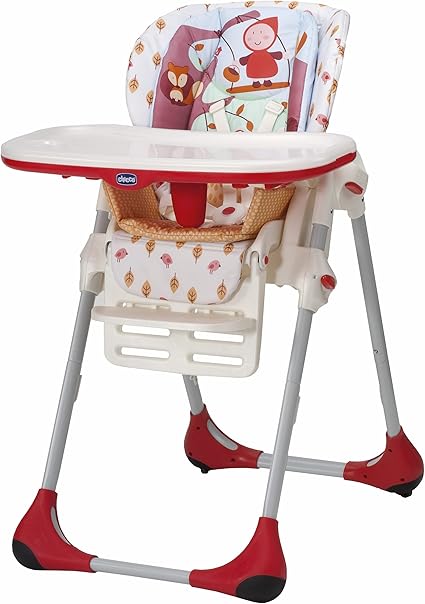 chicco polly high chair