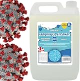 STORM TRADING GROUP 5 Litre Isopropyl Alcohol IPA Disinfectant view 3