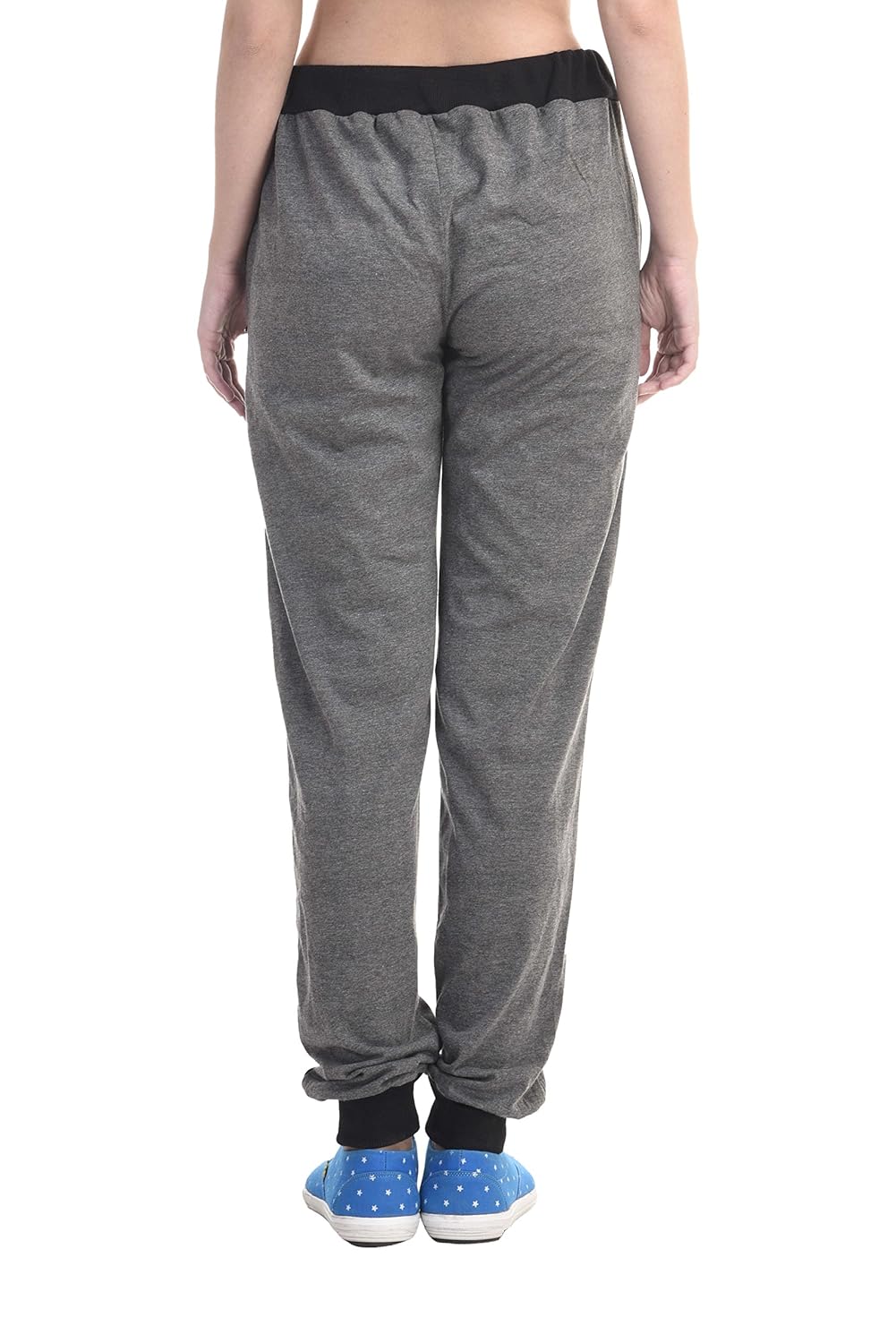 dee mannequin new latest designer fashionable alive cotton grey womens track pants