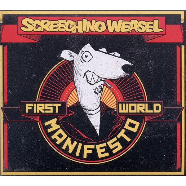 Screeching Weasel - Television City Dream - Amazon.com Music