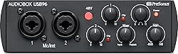 PreSonus AudioBox USB 96 Studio with Studio One Pro