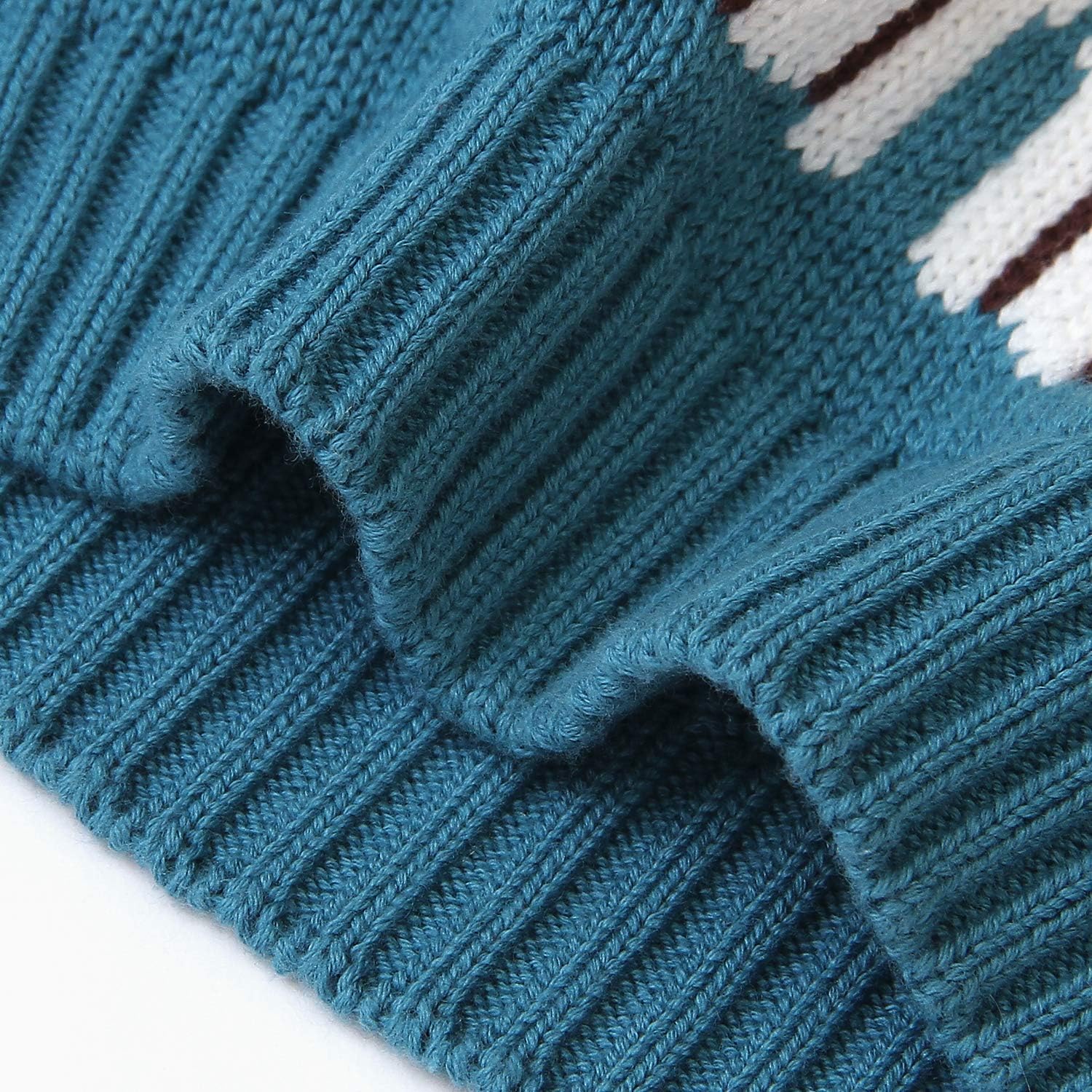 baby winter cardigan