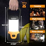 EverBrite LED Camping Lantern 1000 Lumen Rechargeable 5 Modes 4400mAh view 5