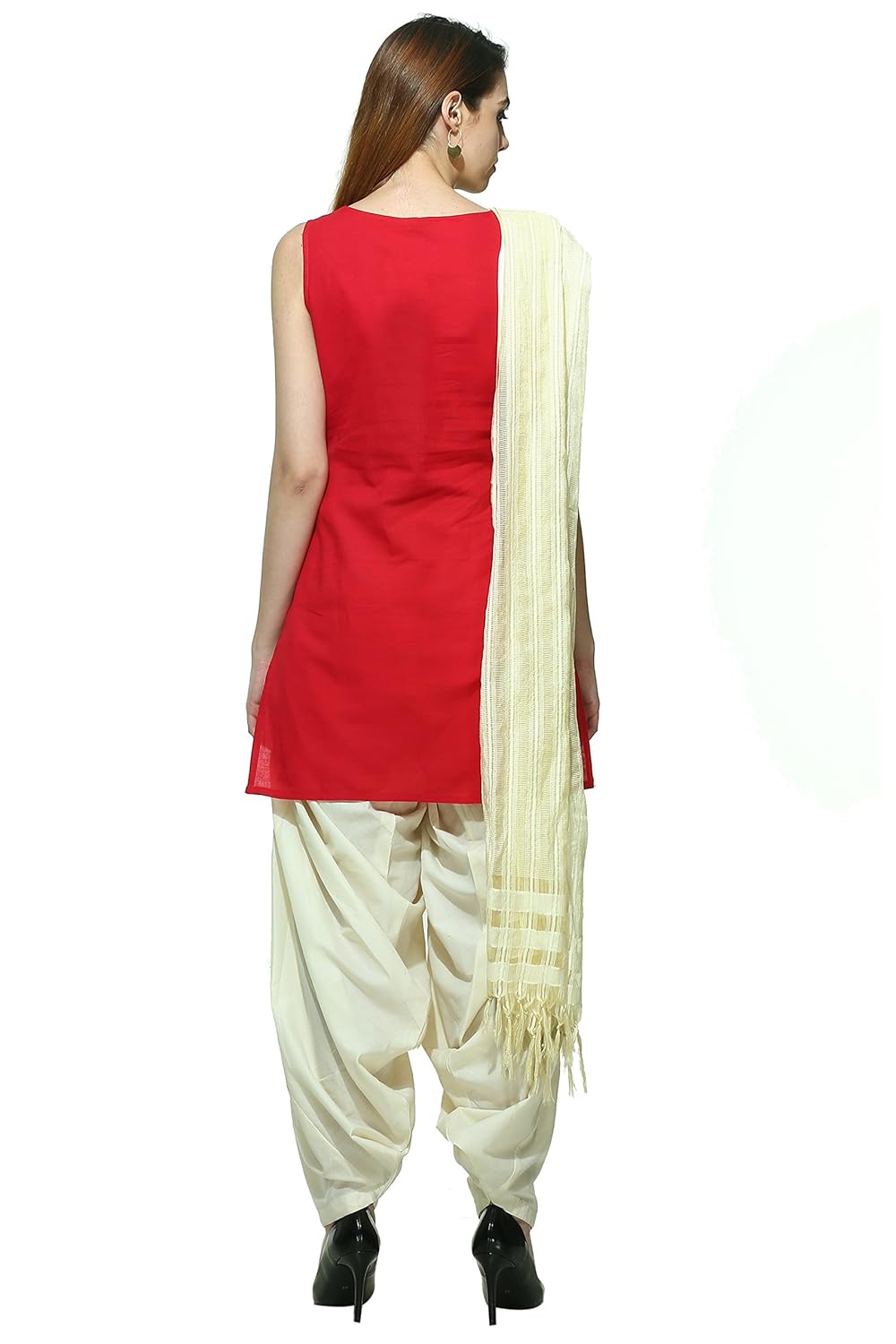 aurelia women's straight kurta