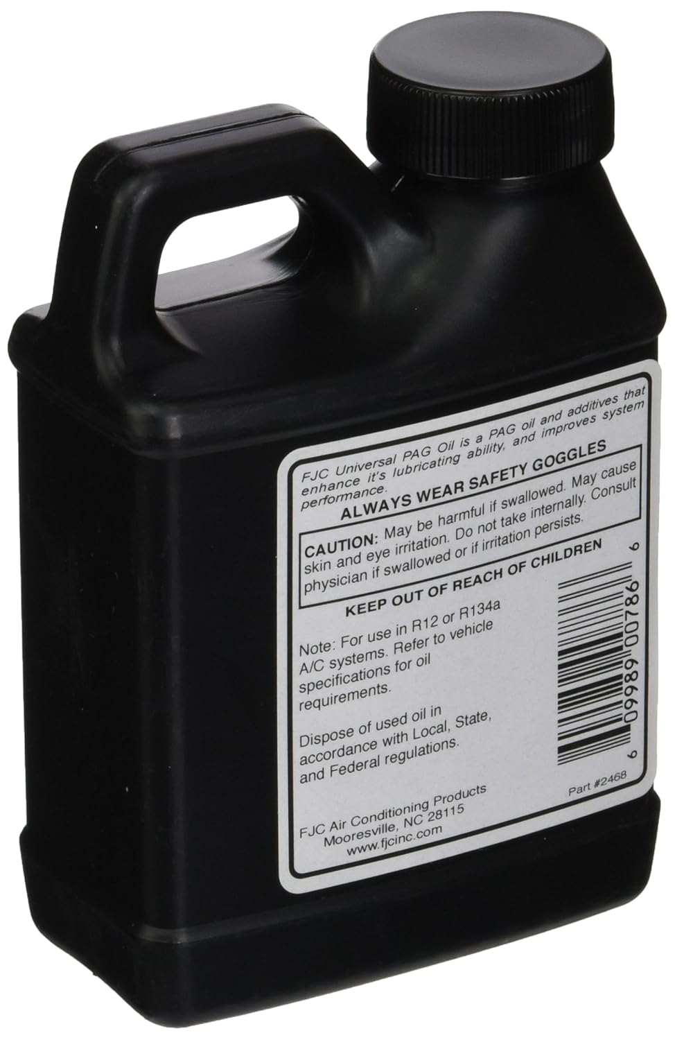 FJC 2538P Air Conditioning Retrofit Kit FJC Inc.