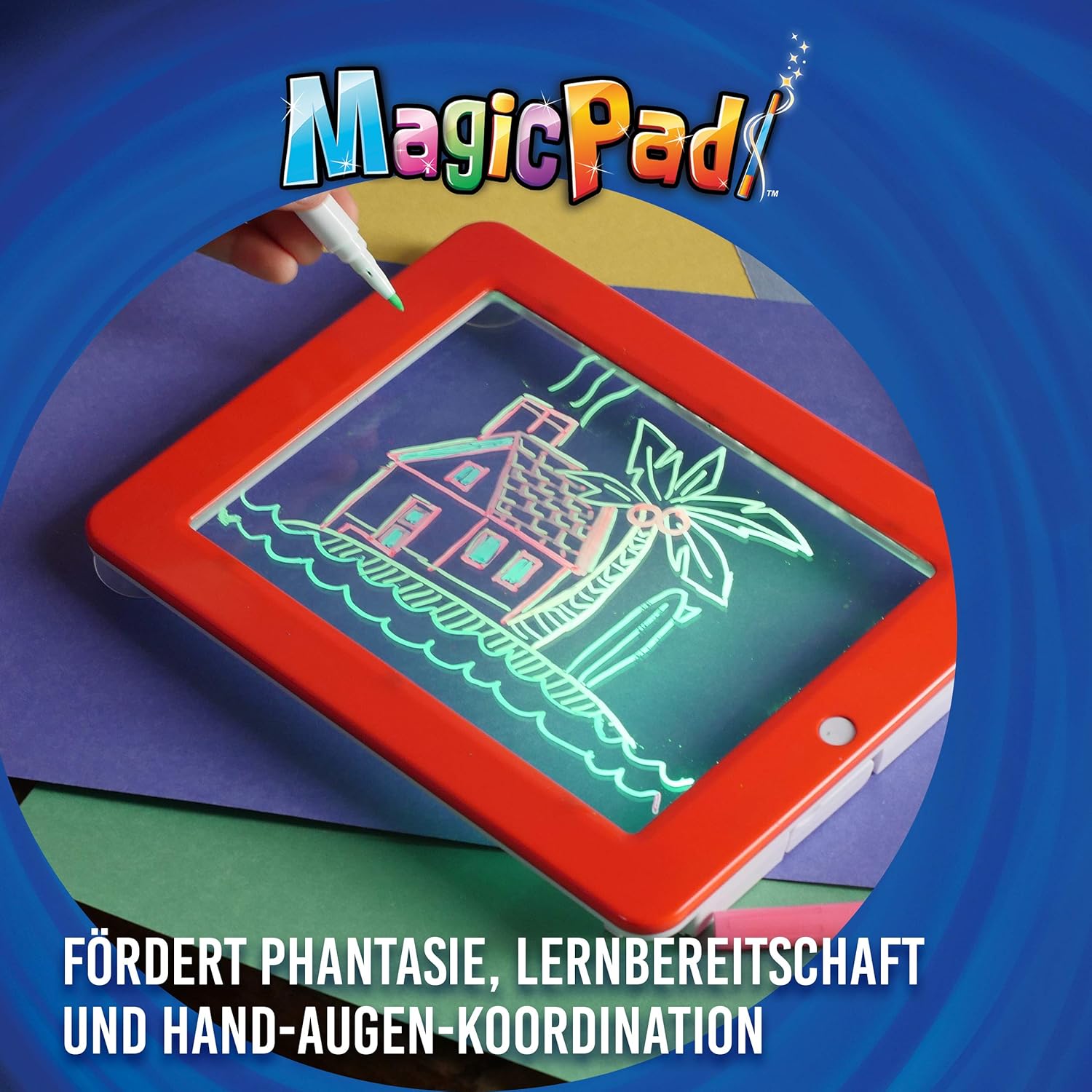 Magic Pad Malen Mit Magie