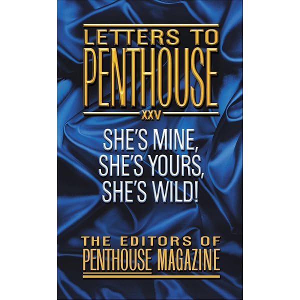 Amazon.com: Letters To Penthouse XXVII: The First Time Is the