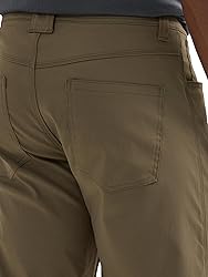 Wrangler Authentics Men's Performance 5 Pocket