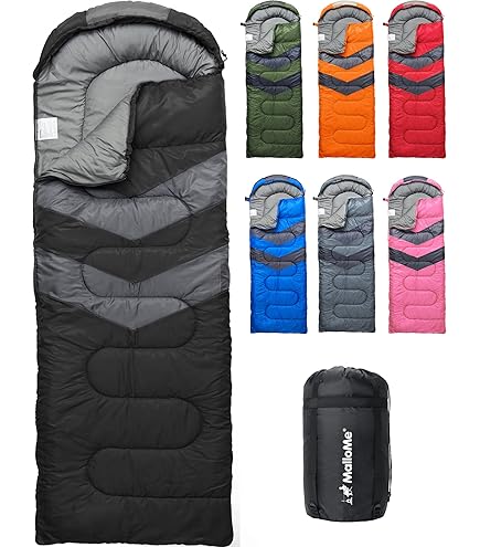 Sac De Couchage Pour Camping Et Extérieur - Sac De Couchage