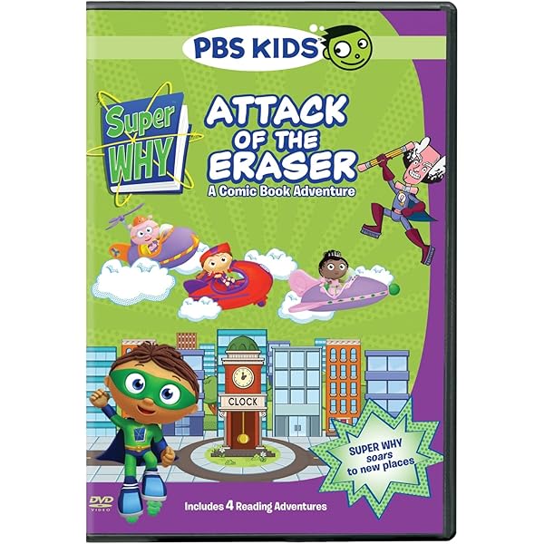 (未使用･未開封品)Super Why: Humpty Dumpty &amp; Other Fairytale Advts [DVD] Amazon.com: Super Why: Humpty Dumpty & Other Fairytale Adventures