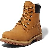 Timberland womens Premium 6" Waterproof Warm Lined Boot