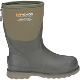 Dryshod Men's Sod Buster Outdoor and Garden Mid Boots