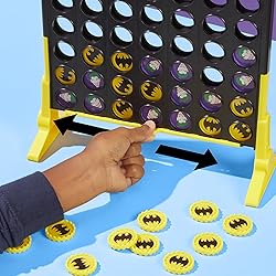 Connect 4 Batman Game | Batman-Themed 4 in a Row