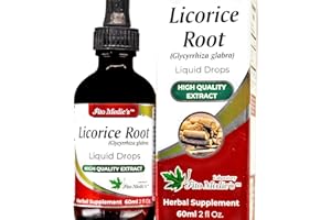 FITO MEDIC'S Lab | Licorice | Licorice Root | Licorice Root Extract | Ultra high Absorption