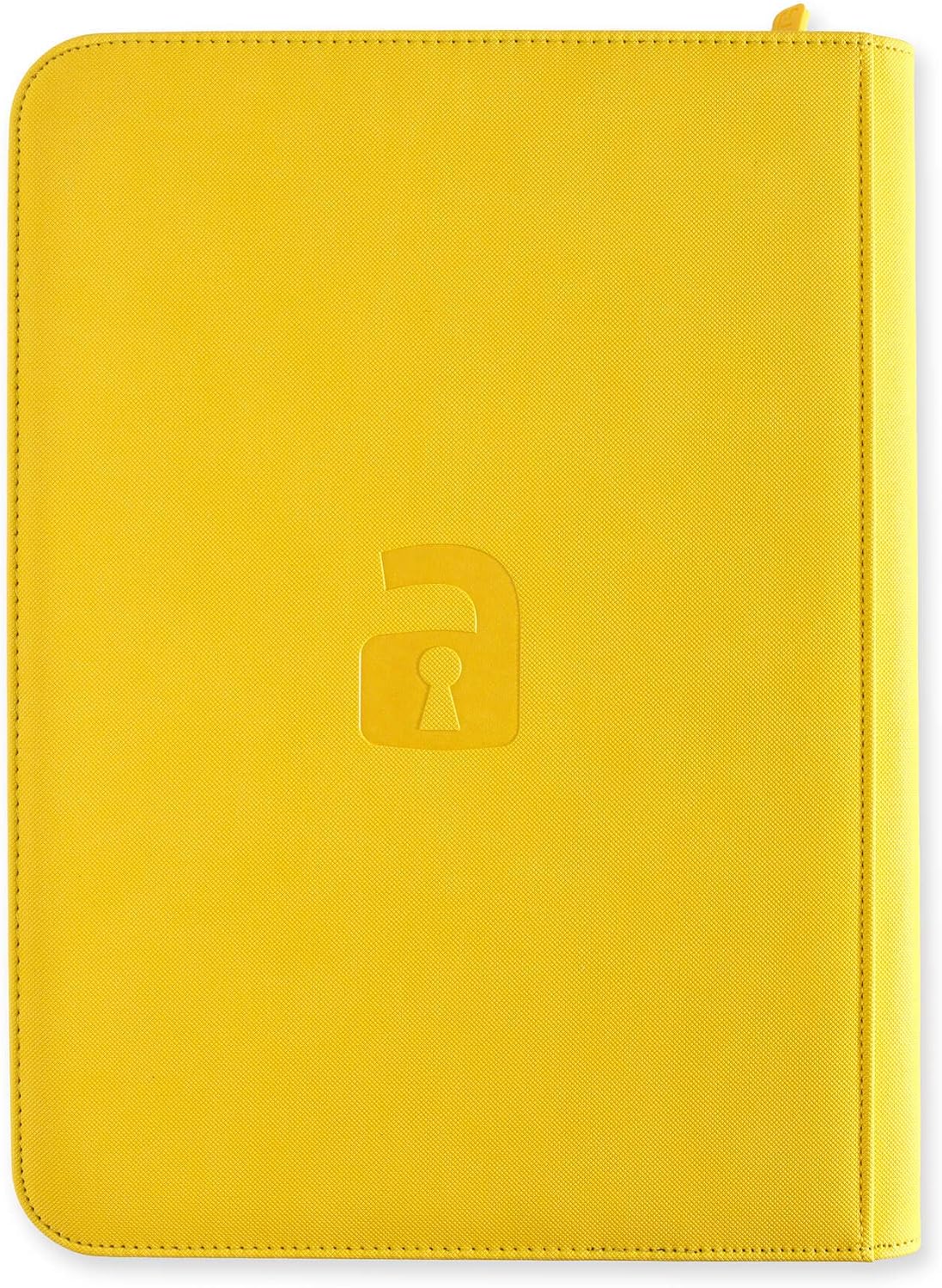 Vault X 9 Pocket Trading Card Zip Binder, 360 Cards, Premium Exo-Tec Album Material, 20 Side-Loading Pages - Image 5