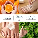 Kaeso Mandarin Mint Foot Leg Lotion 250ml Cooling Hydrating Moisturiser view 6