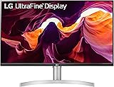 LG 27UL550-W 27-inch 4K UHD (3840 x 2160) UltraFine