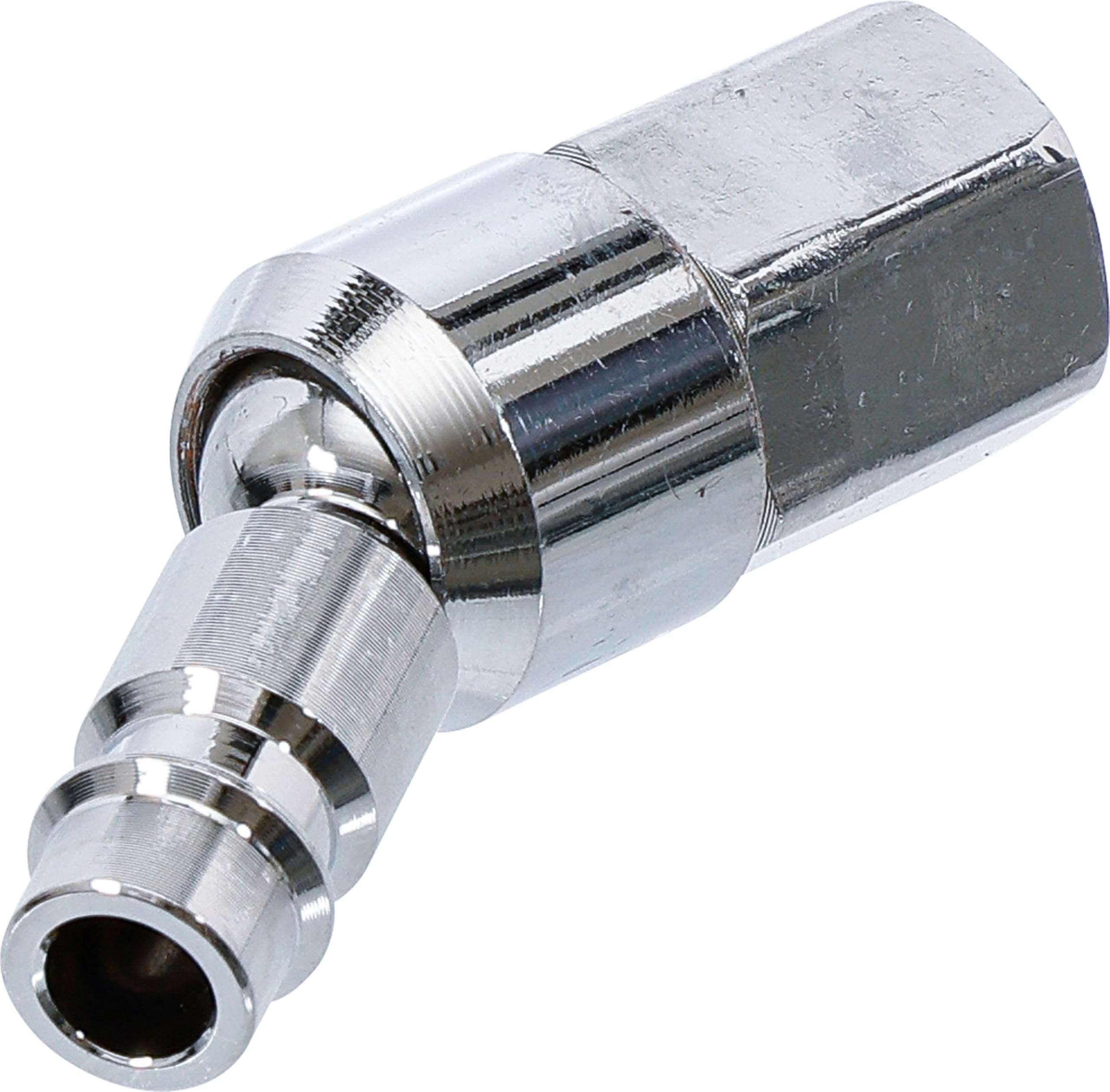 BGS 3227 | Air Thread Coupler | 6.3 mm (1/4") internal Thread