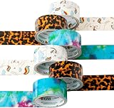 Duck Tape Pattern Colours Tie Dye 48mm x 9.1m Arts & Crafts view 6