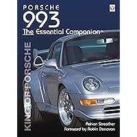 Porsche 911 Carrera (Type 993) Service Manual 1995, 1996, 1997
