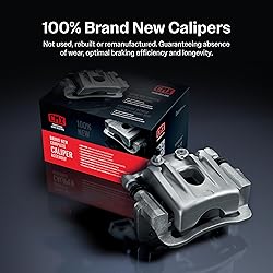 CMX Rear Right (Passenger Side) Disc Brake Caliper