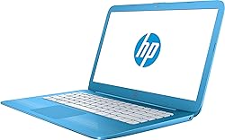 HP Stream 14-cb011wm, 14" HD Display, Intel