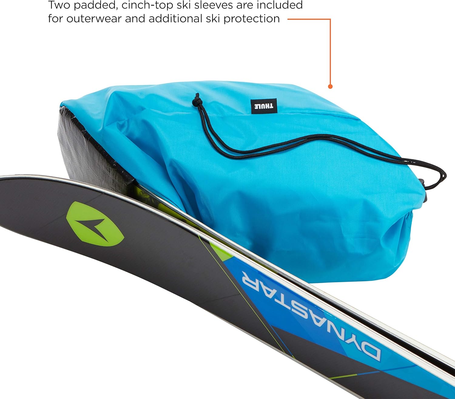 top ski bags