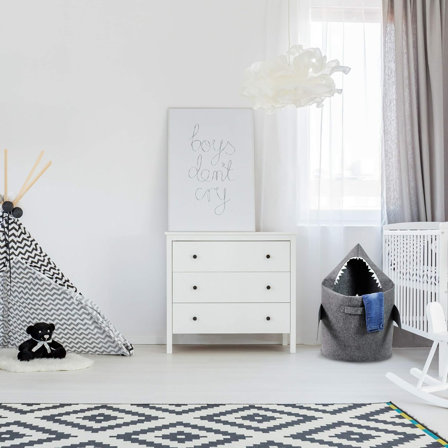 baby girl nursery hamper