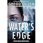 Water's Edge: A totally gripping crime thriller (Detective Megan Carpenter Book 2)