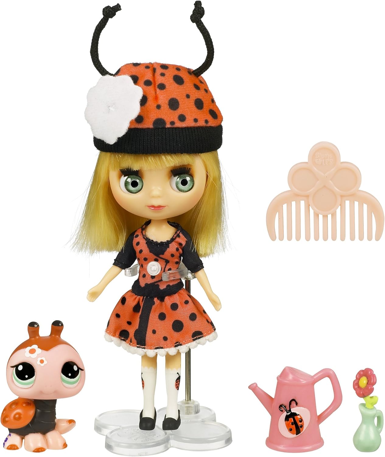 littlest pet shop girl