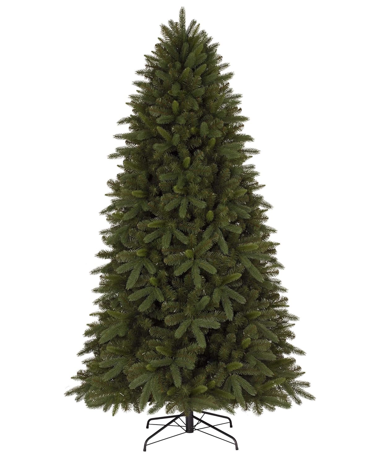 Buy Tree Classics Classic Fraser Fir Artificial Christmas Tree 7 5 Feet Unlit Online At Low Prices In India Amazon In Fraser Fir Artificial Christmas Tree