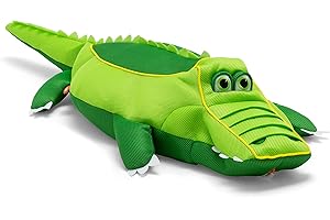 Big Joe Pool Petz Animal Pool Toy Float, Quick Draining Fabric