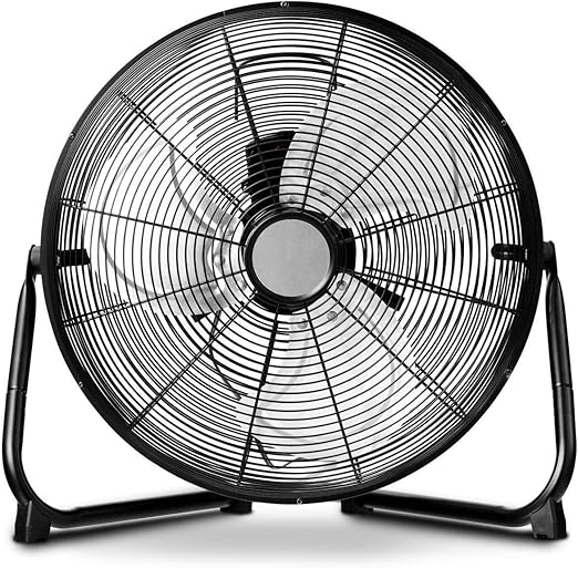 Amazon Com Toolsempire 16 Floor Fan High Velocity Heavy Duty