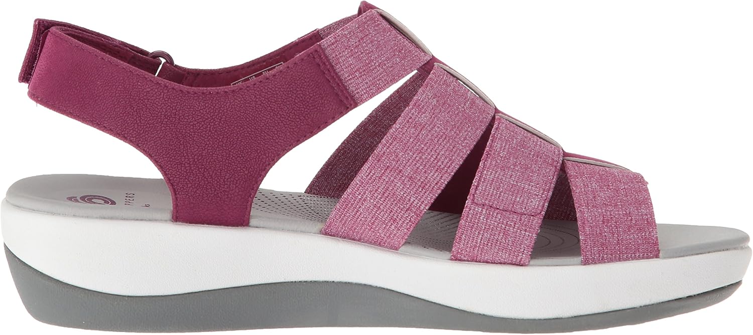 clarks women's arla shaylie platform