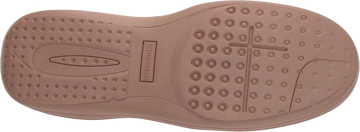 ben sherman moccasin slippers