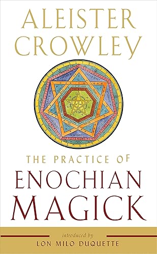 Download The Practice of Enochian Magick PDF