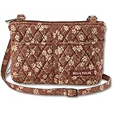 Bella Taylor Essentials Crossbody Purse with Built In Wallet