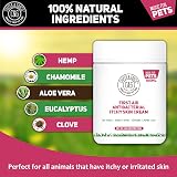 C&G Pets First Aid Antibacterial Itchy Skin Cream SPF 50 100ml view 3