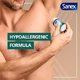 Sanex Men Sensitive Antiperspirant Roll-On Deodorant 6x50ml 48h view 5