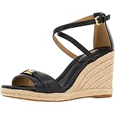 Michael Kors Women's Mandy Wedge Sandals | Party Sandals