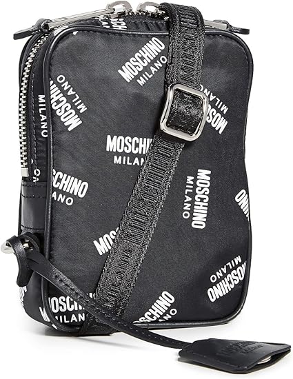 moschino man bag