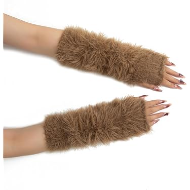 Amazon Best Sellers: Best Women's Cold Weather Arm Warmers
