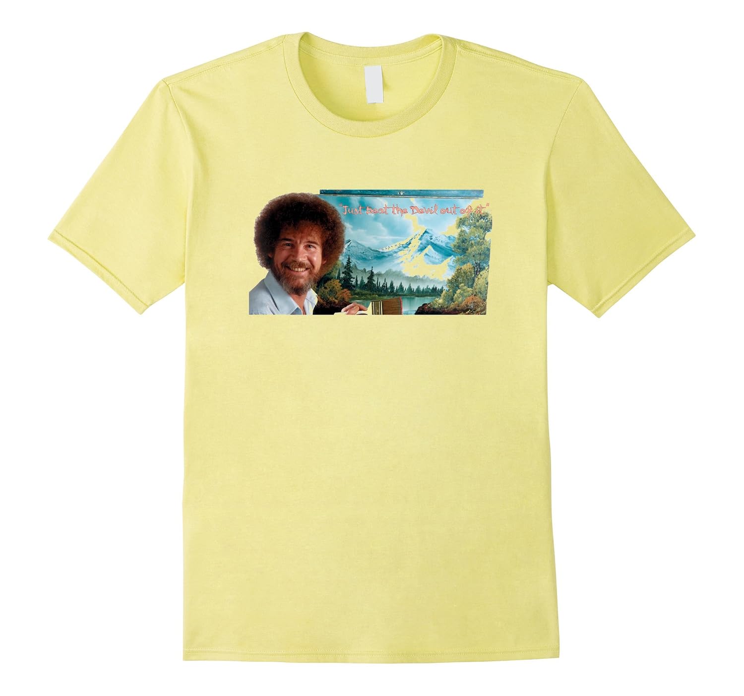 bob ross shirts amazon