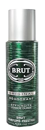Brut Deodorant Spray Original