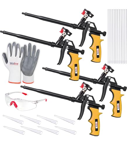 Spray Foam Gun Kit
