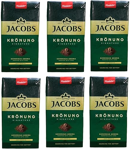 Amazon.com : Dallmayr prodomo 500g, 12er Pack (12 x 500 g