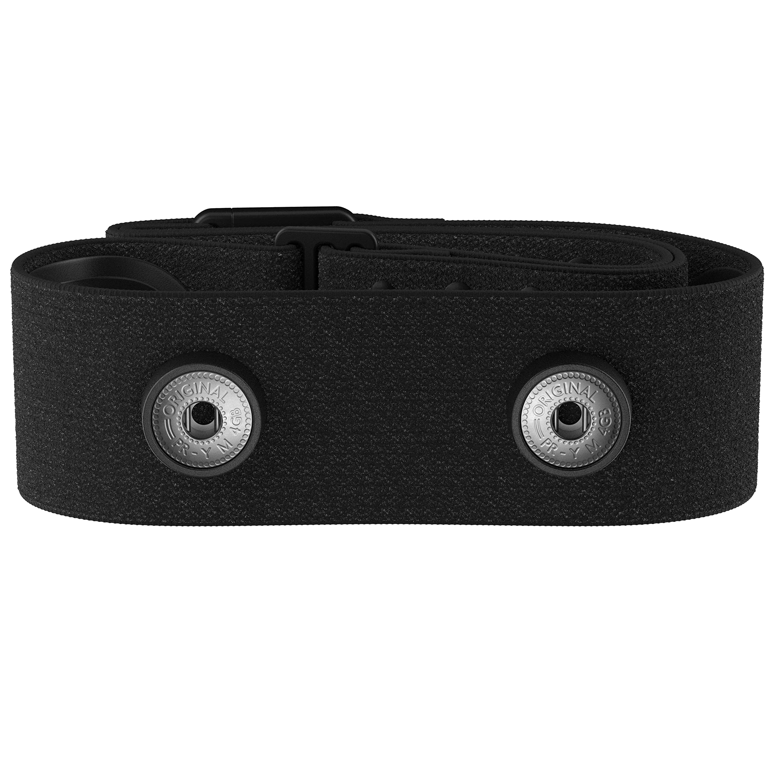 Polar Pro Chest Strap - Heart Rate Monitor Belt (M-XXL, Black)