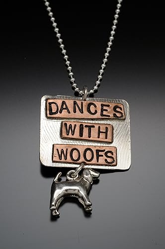 dancing with woofs